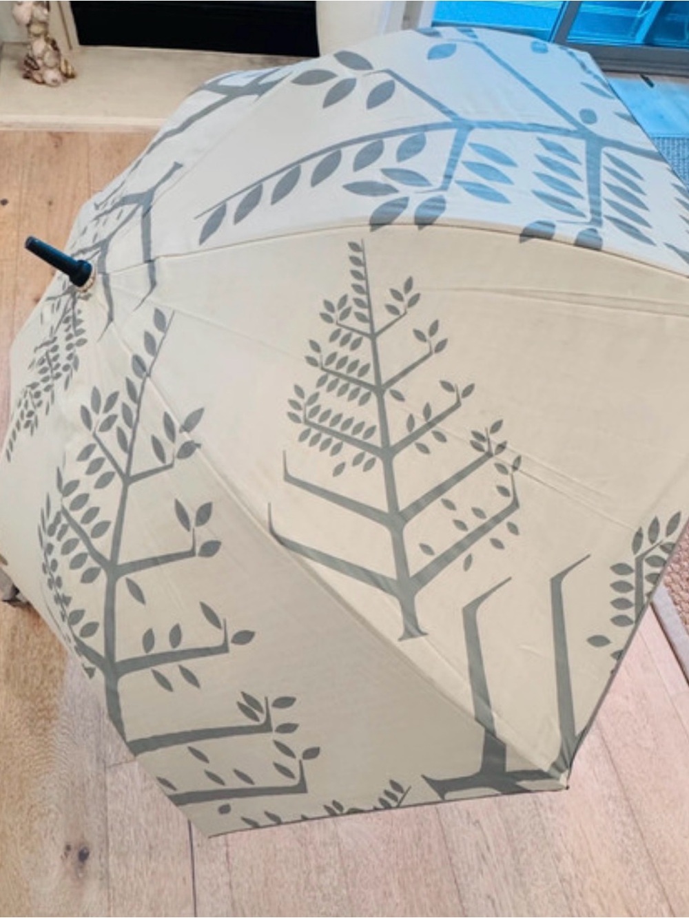 Four Seasons Hualalai resort Luxury Large Umbrella